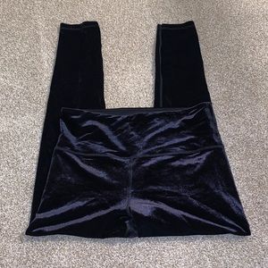Athleta velvet tight